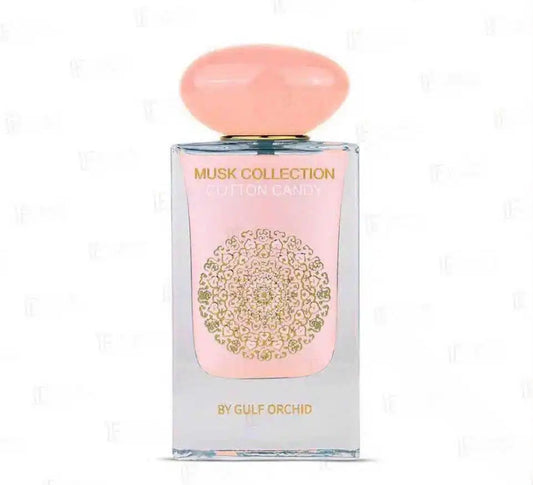 Cotton Candy - Musk collection - Eau de parfum 60 ml