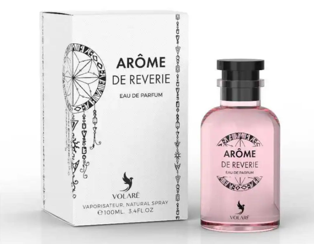 Arôme de rêverie - Inspiration Attrapes rêves - Eau de parfum 100 ml