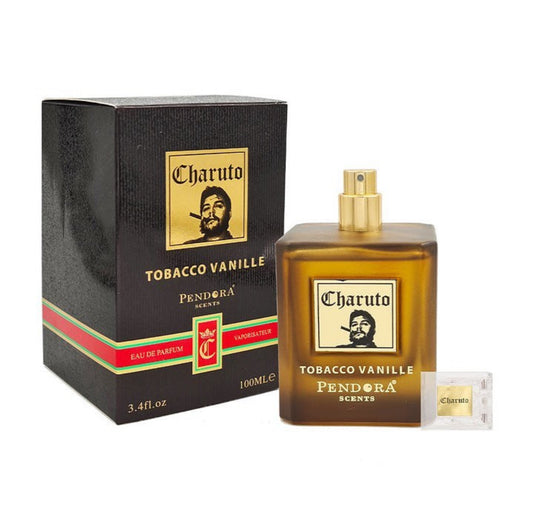 Charuto - Tobacco Vanille - Paris corner - Eau de parfum 100 ml