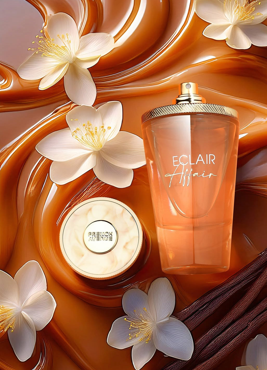 Éclair Affair - French Avenue - Eau de parfum 100 ml