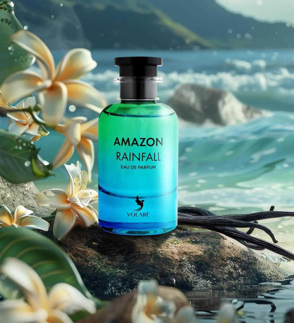 Amazon Rainfall - Inspiration Pacific Chill - Eau de Parfum 100 ml