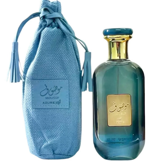 Mousuf Azure - Eau de parfum 100 ml