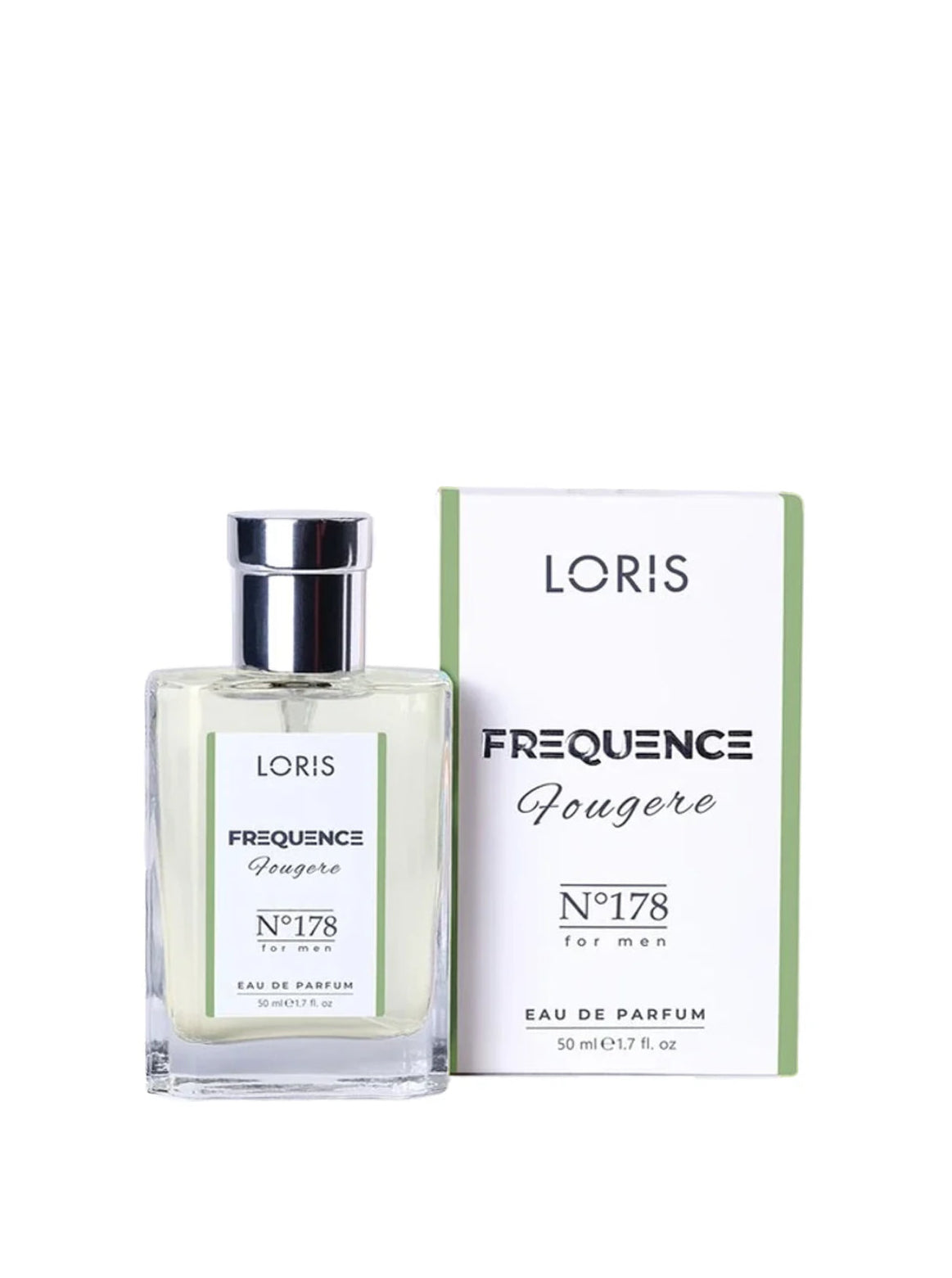 Fréquence 178 Inspiration Sauvage - Eau de parfum 50 ml