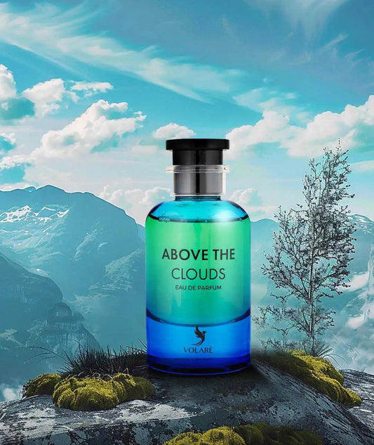 Above the clouds - Inspiration Afternoon Swim - Eau de parfum 100 ml