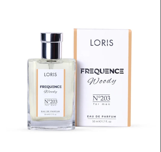 Fréquence 203 Inspiration Homme intense - Eau de parfum 50 ml