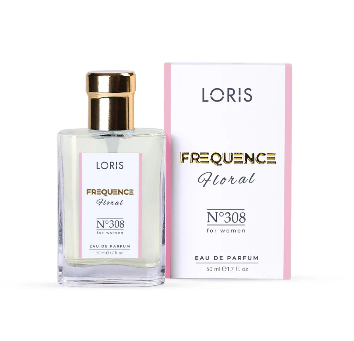 Fréquence 308 Inspiration Born in Rome - Eau de parfum 50 ml