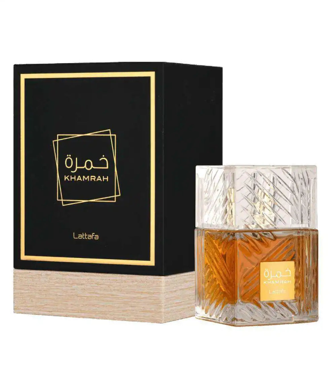 Khamrah - Lattafa - Eau de parfum 100ml