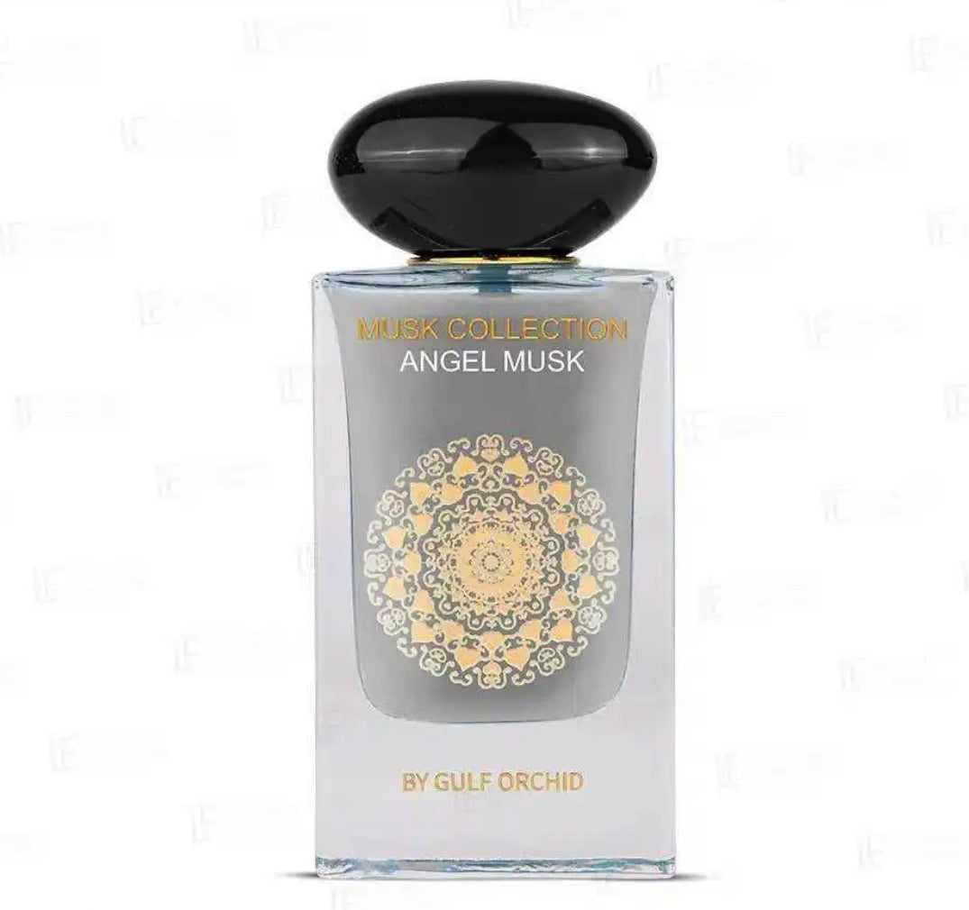 Musk Angel - Gulf Orchid - Eau de parfum 60 ml