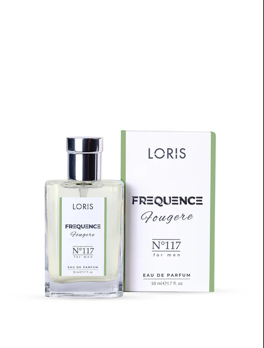 Fréquence 117 Inspiration Le male - Eau de parfum 50 ml