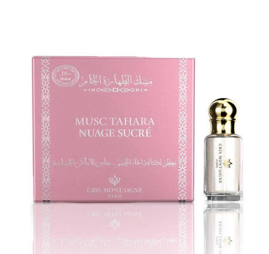 Musc Tahara - Nuage sucré - 12 ml