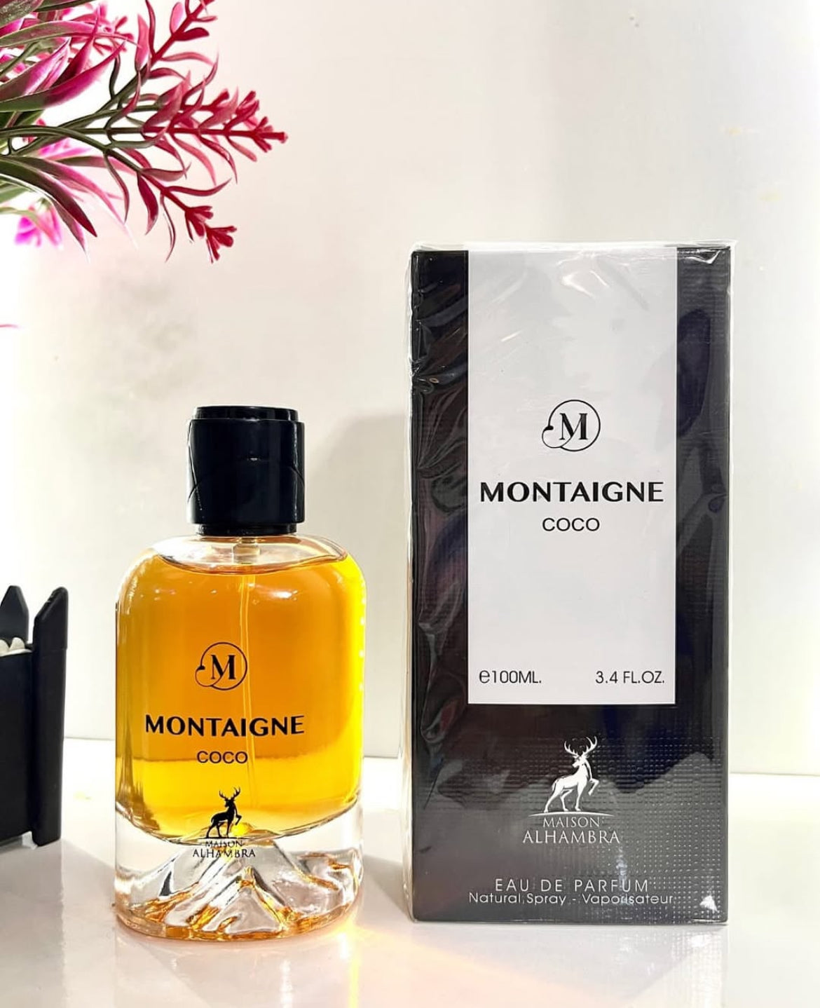 Montaigne coco - Alhambra - Eau de parfum 100ml