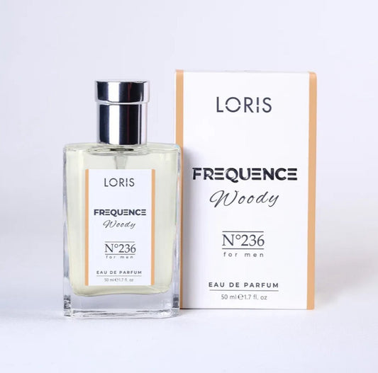 Fréquence 236 Inspiration Naxos - Eau de parfum 50 ml