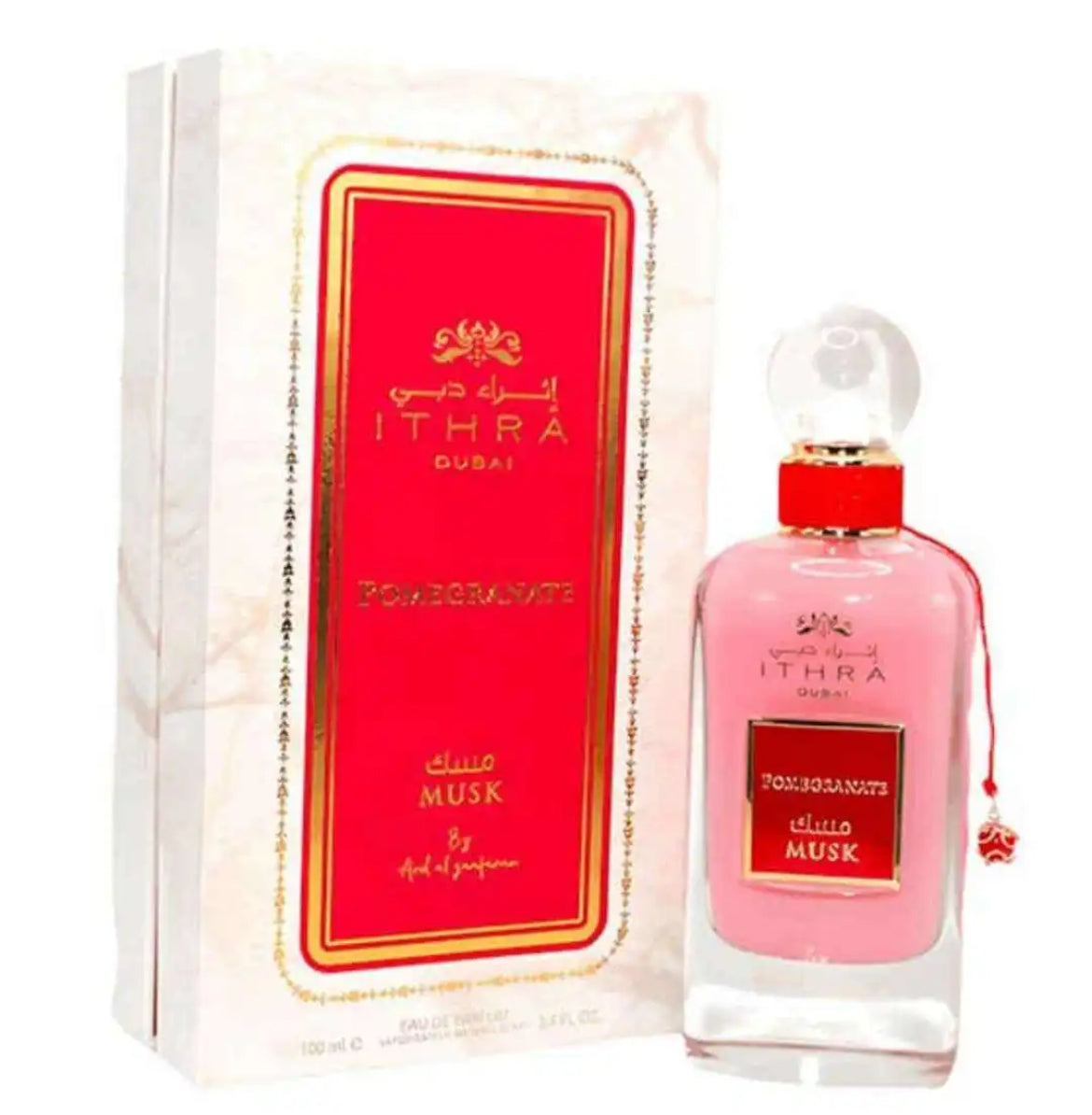 Ithra Musk Pomegranate - Eau de parfum 100 ml