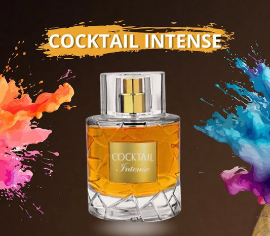 Cocktail Intense - Inspiration Angel Share - Eau de parfum 100 ml