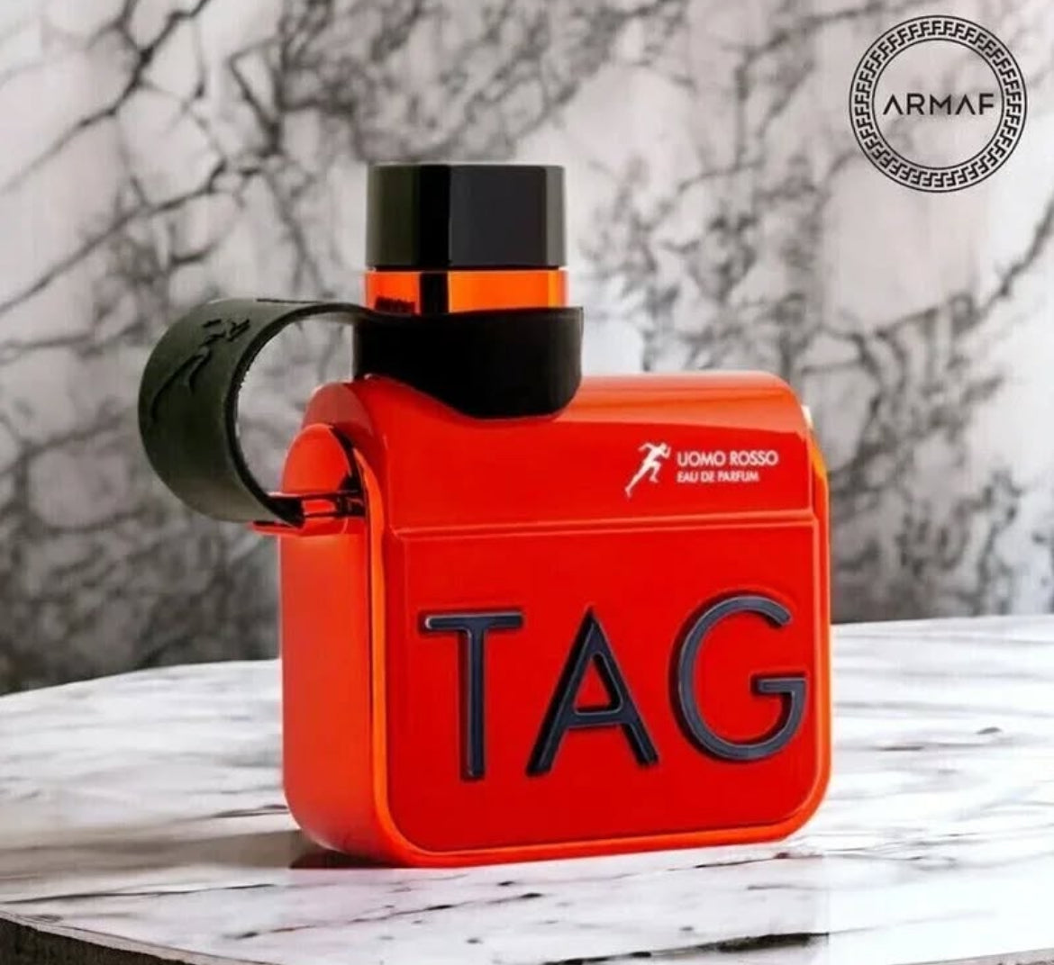 Armaf Tag uomo Rosso - Eau de parfum 100 ml