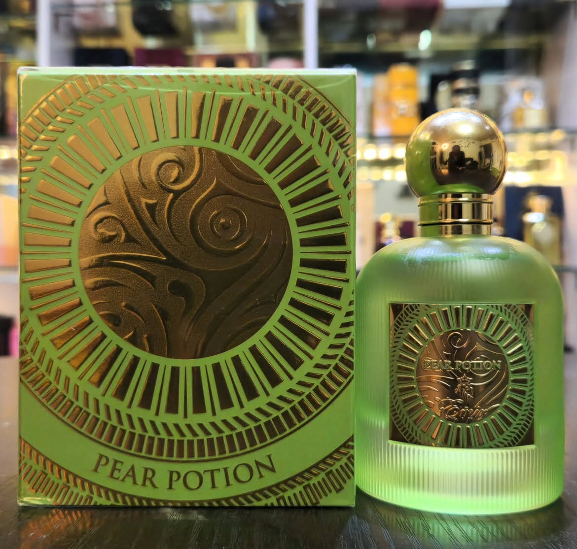 Pear Potion - Emir - Eau de parfum 100 ml