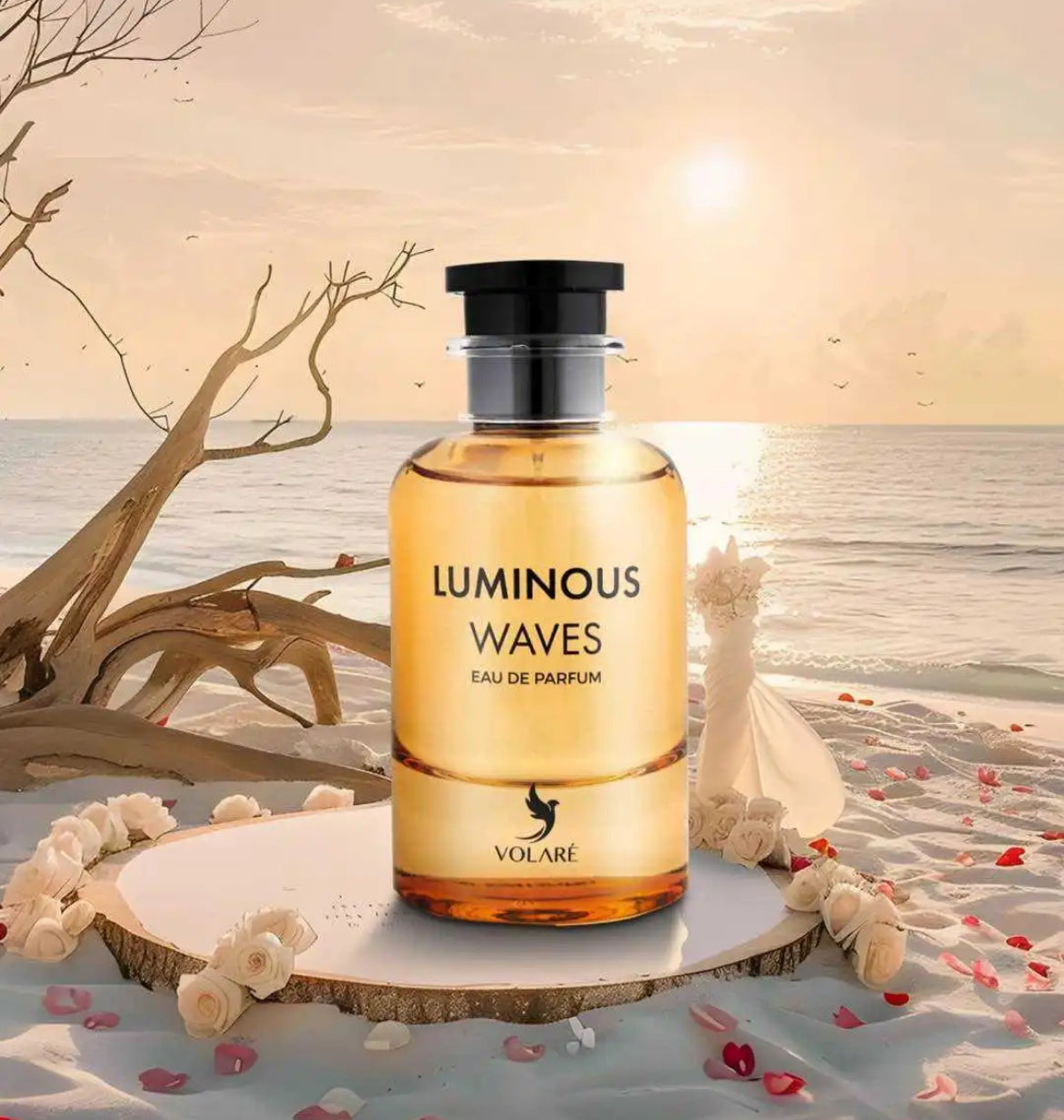 Luminous Waves - Inspiration l’immensité - Eau de parfum 100 ml