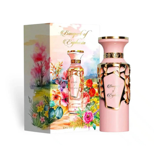 Bouquet of Euphoria - Fragrance World - Eau de parfum 100 ml