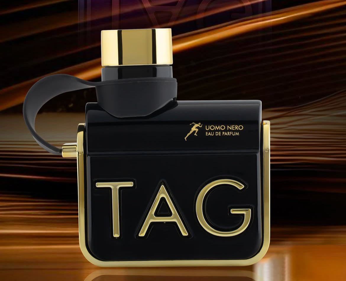 Armaf TAG Uomo Nero - Eau de parfum 100 ml