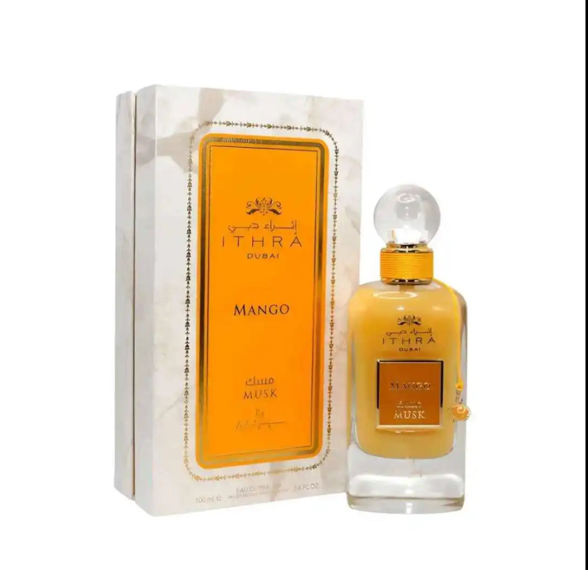 Ithra Musk Mango - Eau de parfum 100 ml