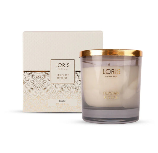 Bougie Parfumé 210 gr - Persian Ritual