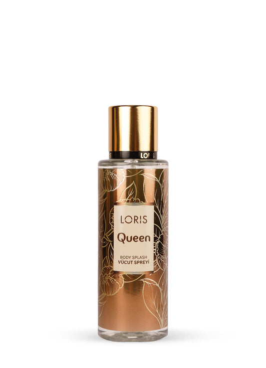 Brume corporelles - Queen Inspiration Black Aoud - 250 ml