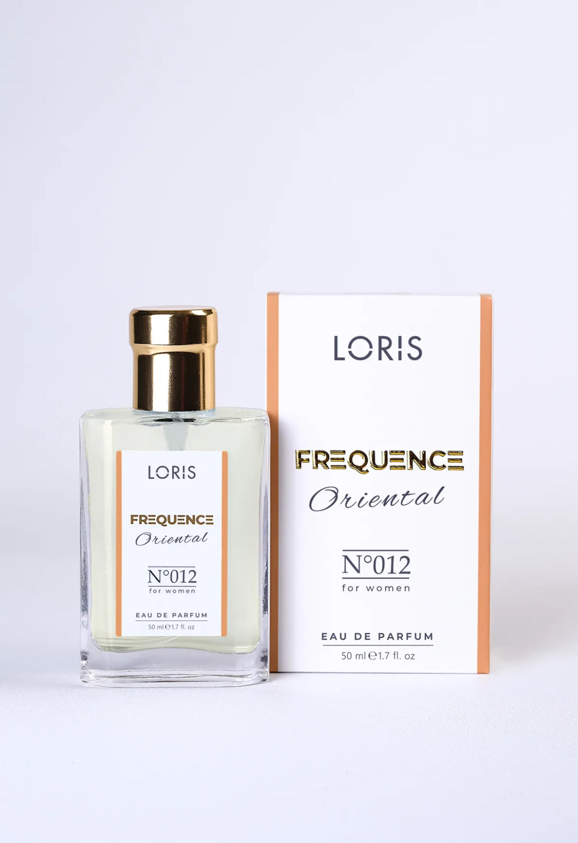 012 Aphrodite de Loris - Eau de parfum 50 ml