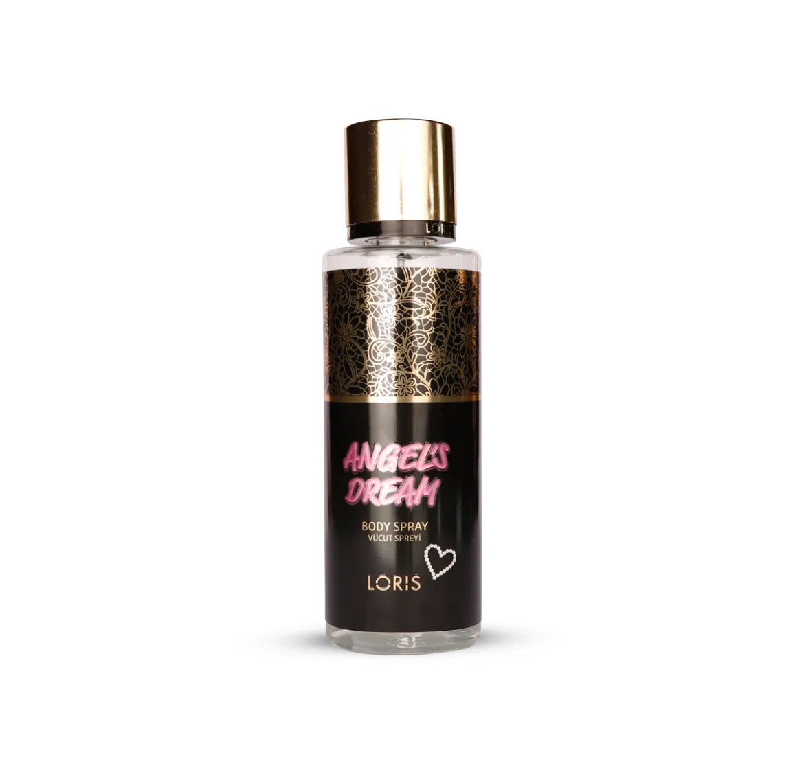 Brume corporelles - Angels dream Inspiration Bombshell - 250 ml